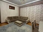 İcarəyə verilir 3 otaqlı yeni tikili 100 m², Gənclik m., photo 3 from 8
