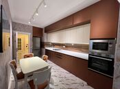 Satılır 3 otaqlı yeni tikili 133 m², Azadlıq Prospekti m., photo 1 from 8