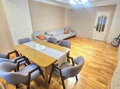 3 otaqlı yeni tikili - Qara Qarayev m. - 120 m²
