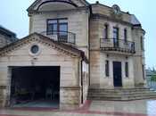 10 otaqlı həyət evi/bağ evi - İsmayıllı - 200 m²