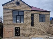 3 otaqlı həyət evi/bağ evi - Hökməli q. - 98 m²