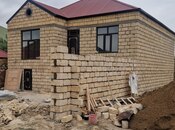 3 otaqlı həyət evi/bağ evi - Hökməli q. - 98 m²