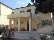 8 otaqlı həyət evi/bağ evi - Badamdar q. - 200 m²