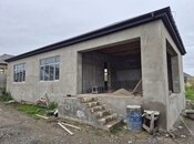 3 otaqlı həyət evi/bağ evi - Quba - 136 m²