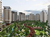 Elan №6090131 - Bakı, Nəriman Nərimanov m., 3 otaqlı, 106 m², 3/18 mərtəbə