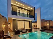 İcarəyə verilir 5 otaqlı həyət evi/bağ evi 300 m², Mərdəkan q., photo 1 from 8