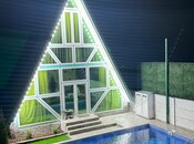 3 otaqlı həyət evi/bağ evi - Qəbələ - 110 m²
