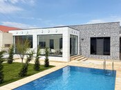 4 otaqlı həyət evi/bağ evi - Mərdəkan q. - 150 m²