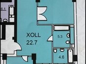 3-комн. новостройка - м. 28 мая - 141 м²