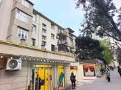1 otaqlı köhnə tikili - İnşaatçılar m. - 35 m²
