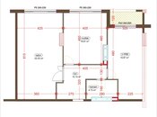 Satılır 2 otaqlı yeni tikili 96 m², Şah İsmayıl Xətai m., photo 2 from 8