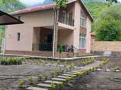 4 otaqlı həyət evi/bağ evi - Qax - 90 m²