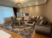 İcarəyə verilir 3 otaqlı yeni tikili 130 m², Qara Qarayev m., photo 2 from 8