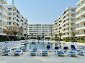 1-комн. новостройка - пос. Нардаран - 57 м²