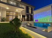 İcarəyə verilir 5 otaqlı həyət evi/bağ evi 400 m², Mərdəkan q., photo 1 from 8