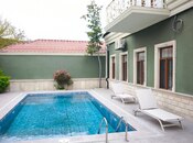 5 otaqlı həyət evi/bağ evi - Bakıxanov q. - 450 m²