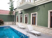 5 otaqlı həyət evi/bağ evi - Bakıxanov q. - 450 m²