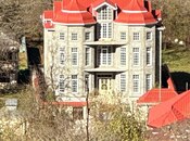 7 otaqlı həyət evi/bağ evi - Quba - 470 m²