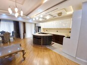 İcarəyə verilir 3 otaqlı yeni tikili 140 m², Şah İsmayıl Xətai m., photo 3 from 8