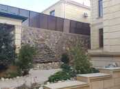 8 otaqlı həyət evi/bağ evi - Badamdar q. - 600 m²