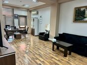 3 otaqlı ofis - Nərimanov r. - 90 m²