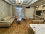 3 otaqlı yeni tikili - Nəriman Nərimanov m. - 116 m²