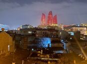 3-комн. вторичка - м. Ичеришехер - 95 м²