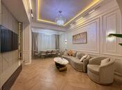 4 otaqlı yeni tikili - Nəsimi r. - 125 m²
