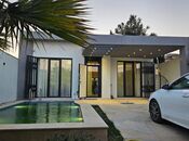 İcarəyə verilir 3 otaqlı həyət evi/bağ evi 100 m², Şüvəlan q., photo 1 from 8