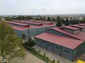Obyekt - Gəncə - 1500 m²