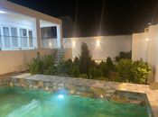 3 otaqlı həyət evi/bağ evi - Novxanı q. - 110 m²