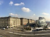 3 otaqlı yeni tikili - Ağ şəhər q. - 120 m²