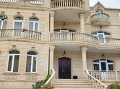 9 otaqlı həyət evi/bağ evi - Badamdar q. - 800 m²