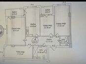4-комн. новостройка - м. Кара Караев - 126 м²