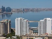 5 otaqlı yeni tikili - Səbail r. - 210 m²