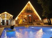 5 otaqlı həyət evi/bağ evi - Qəbələ - 140 m²
