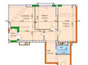 Продаётся 3-комн. новостройка 75 м², м. 28 мая, photo 5 from 8