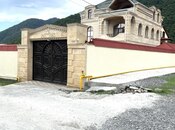 6 otaqlı həyət evi/bağ evi - Qax - 440 m²