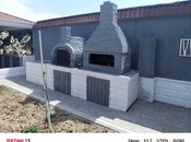 4 otaqlı həyət evi/bağ evi - Pirşağı q. - 140 m²