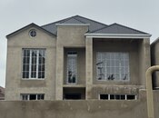 6 otaqlı həyət evi/bağ evi - Biləcəri q. - 220 m²