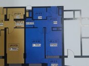 1-комн. новостройка - пос. Локбатан - 57 м²