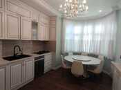 4 otaqlı yeni tikili - Şah İsmayıl Xətai m. - 155 m²