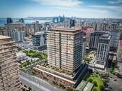 4 otaqlı yeni tikili - Şah İsmayıl Xətai m. - 251.6 m²
