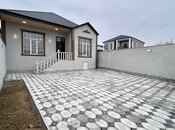 4 otaqlı həyət evi/bağ evi - Saray q. - 125 m²