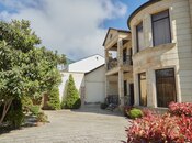 6 otaqlı həyət evi/bağ evi - Badamdar q. - 250 m²