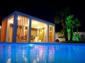 5 otaqlı həyət evi/bağ evi - Qəbələ - 150 m²