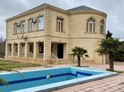6 otaqlı həyət evi/bağ evi - Mərdəkan q. - 350 m²