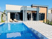 5 otaqlı həyət evi/bağ evi - Mərdəkan q. - 180 m²
