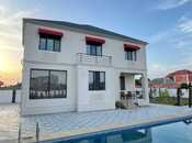 5 otaqlı həyət evi/bağ evi - Türkan q. - 350 m²