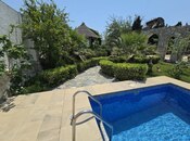 4 otaqlı həyət evi/bağ evi - Mərdəkan q. - 200 m²